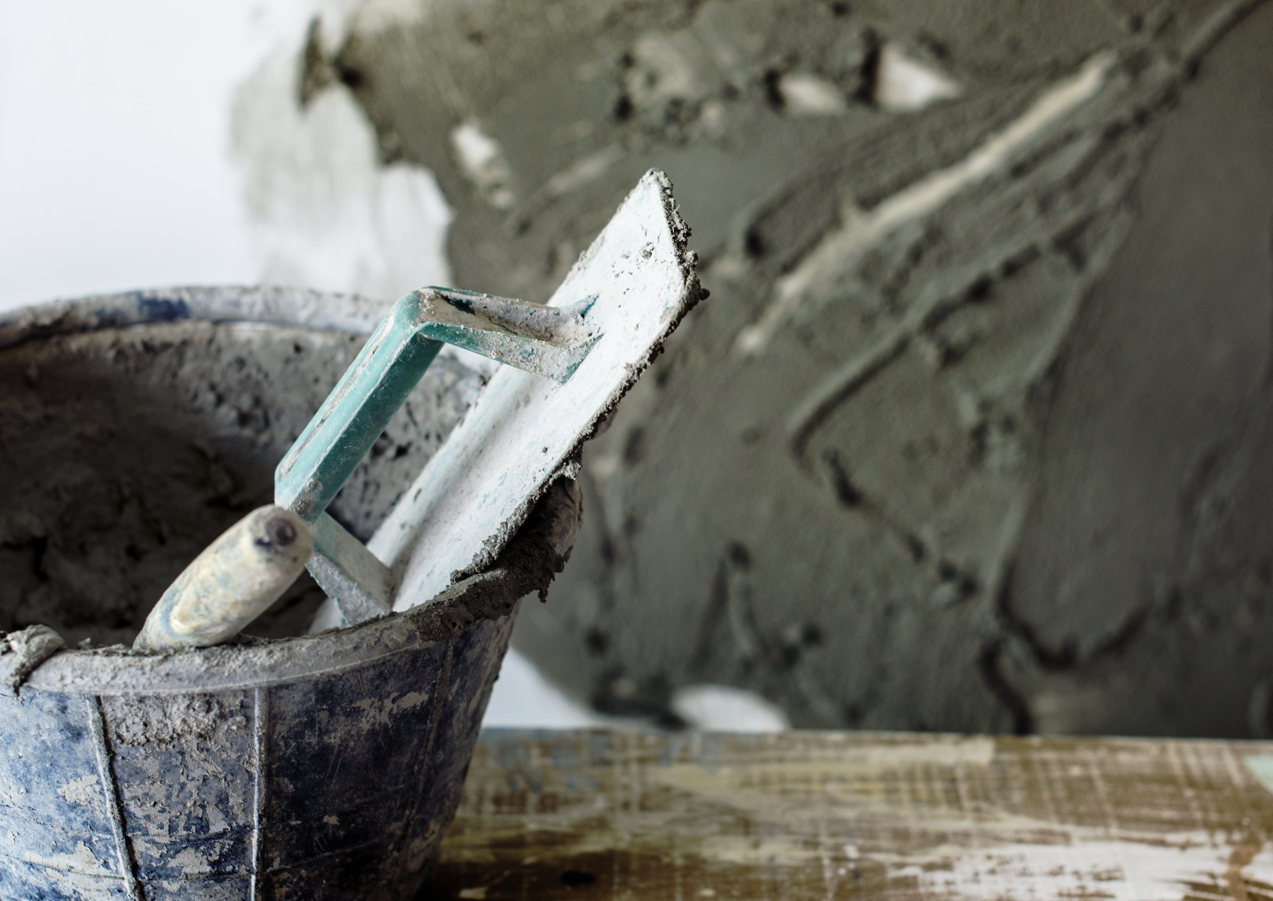 plastering tools